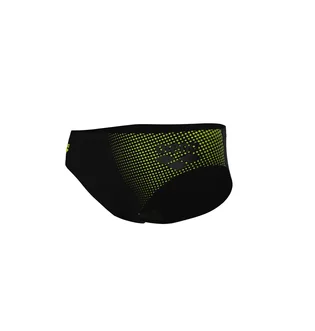 Плавки мужские Arena Foggy Dots Swim Briefs Black 008482-506