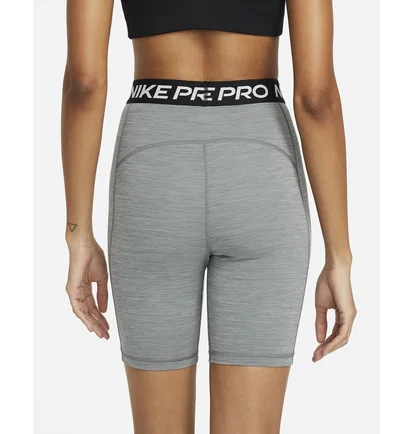 Шорти жіночі Nike Womens High-Rise 7 Shorts Grey Da0481-084