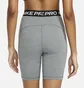 Шорти жіночі Nike Womens High-Rise 7 Shorts Grey Da0481-084