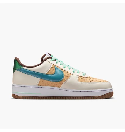 Кроссовки мужские Nike Air Force 1 Retro Qs Multi IB5722-100
