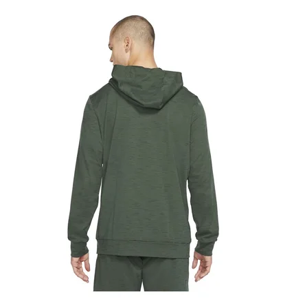 Толстовка мужская Nike Yoga Dri-Fit Olive CZ2217-355