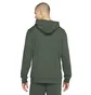 Толстовка мужская Nike Yoga Dri-Fit Olive CZ2217-355