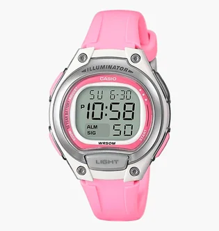 Часы женские Casio Collection LW-203-4AVEF