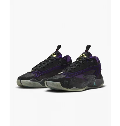 Кроссовки унисекс Air Jordan Luka 2 Black DX8733-001