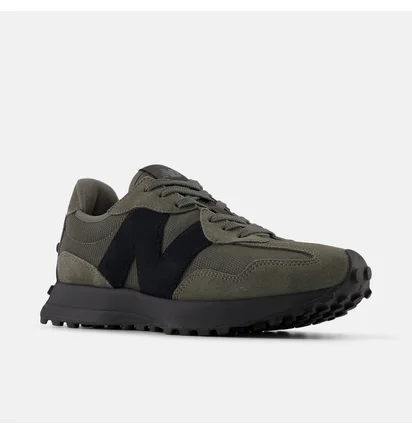 Кроссовки унисекс New Balance 327 Olive U327346