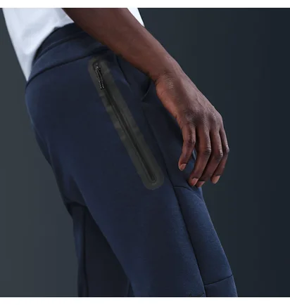 Штани чоловічі Nike Tech Fleece Blue HV0959-451