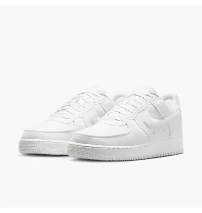 Кросівки унісекс Nike Air Force 1 Low White HV1204-100