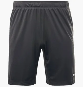 Шорти чоловічі Reebok Run Black 100068194