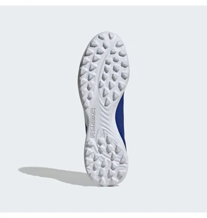 Сороконожки унисекс Adidas Predator League Tf Blue ID0910