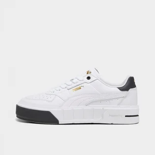Кроссовки женские Puma Cali Court Leather Casual Shoes White 393802-01