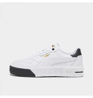 Кроссовки женские Puma Cali Court Leather Casual Shoes White 393802-01