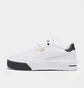 Кроссовки женские Puma Cali Court Leather Casual Shoes White 393802-01