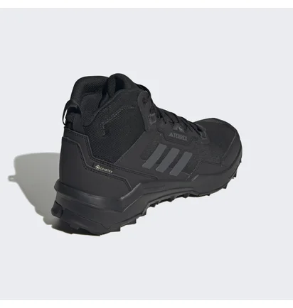 Кросівки чоловічі Adidas Terrex Ax4 Mid Gore-Tex Hiking Shoes Black Hp7401