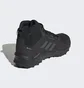 Кросівки чоловічі Adidas Terrex Ax4 Mid Gore-Tex Hiking Shoes Black Hp7401