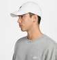 Кепка чоловіча Nike Club White HJ6984-100