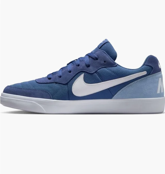 Кроссовки мужские Nike Tiempo Trainer Blue 644843-403
