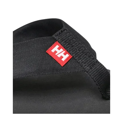 Тапочки мужские Helly Hansen Logo Sandal Black 11600-993