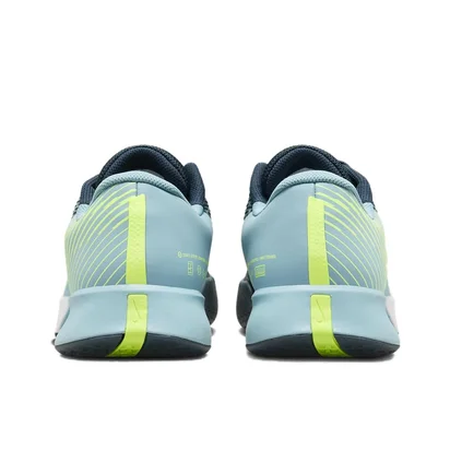 Кросівки чоловічі Nike Ourt Air Zoom Vapor Pro 2 Hc Blue/Light Blue DR6191-400
