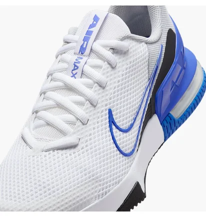 Кросівки чоловічі Nike Air Max Alpha Trainer 6 White/Blue FQ1833-102