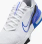 Кросівки чоловічі Nike Air Max Alpha Trainer 6 White/Blue FQ1833-102