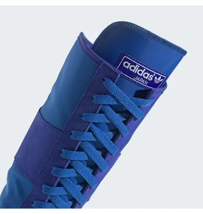 Сапоги женские Adidas Japan Vh Blue IE3928