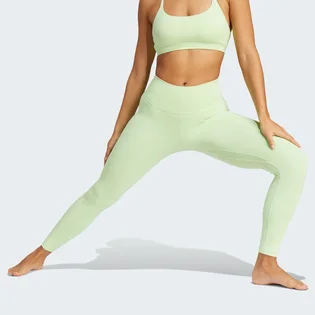 Леггинсы женские Adidas All Me 7/8 Green IR7923
