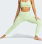 Леггинсы женские Adidas All Me 7/8 Green IR7923