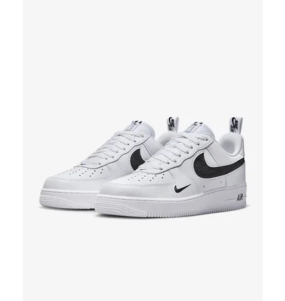 Кроссовки мужские Nike Air Force 1 07 Lv8 White FV1320-100