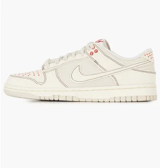 Кроссовки мужские Nike Dunk Low Denim Light Orewood Beige DV0834-100