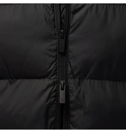 Пуховик чоловічий Air Jordan Brooklyn Black FV7317-010