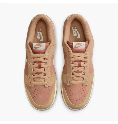 Кросівки чоловічі Nike Dunk Low Beige HQ1931-200