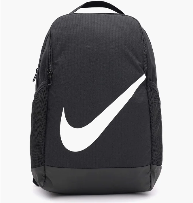Сумка дитяча Nike Y Brsla Bkpk Black DV9436-010