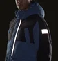 Куртка мужская Adidas Adventure Down Regen Hooded Puffer Jacket Blue HL6745