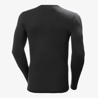 Термобелье мужское Helly Hansen Lifa Black 49364-990