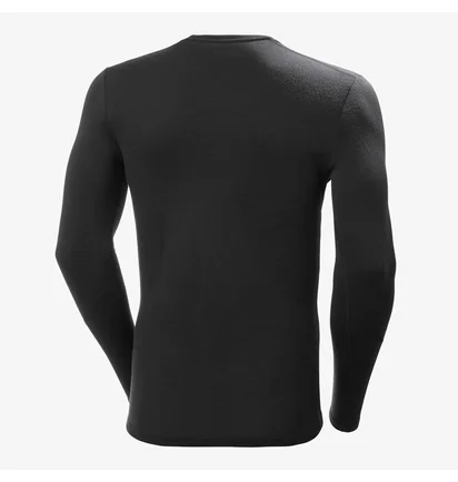 Термобілизна чоловіча Helly Hansen Lifa Black 49364-990