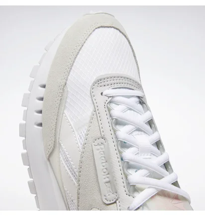 Кросівки жіночі Reebok Classic Leather Legacy White FY7378