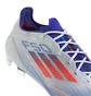 Бутси унісекс Adidas F50 Elite Fg White/Blue IF8818