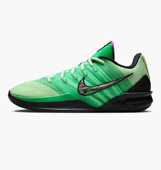 Кросівки унісекс Nike Sabrina 3 Gamer Basketball Shoes Green II3985-300