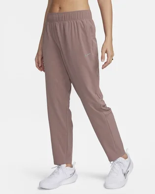 Штани жіночі Nike 7/8 Dri-Fit Fast Brown FB7029-208