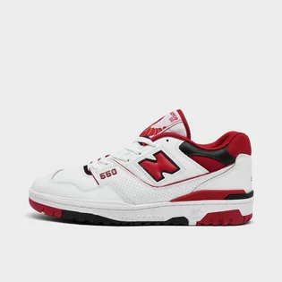 Кросівки чоловічі New Balance 550 Casual Shoes White Bb550Se1