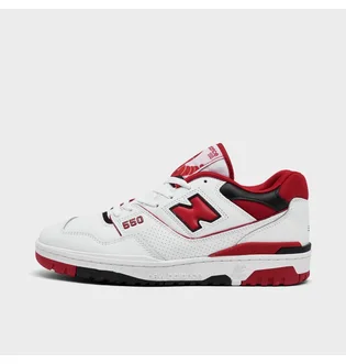 Кросівки чоловічі New Balance 550 Casual Shoes White Bb550Se1