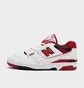 Кроссовки мужские New Balance 550 Casual Shoes White Bb550Se1