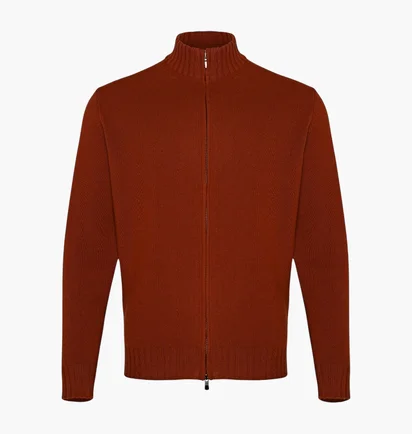 Джемпер мужской Filippo De Laurentiis Orange FZ3ML-WC7R-270