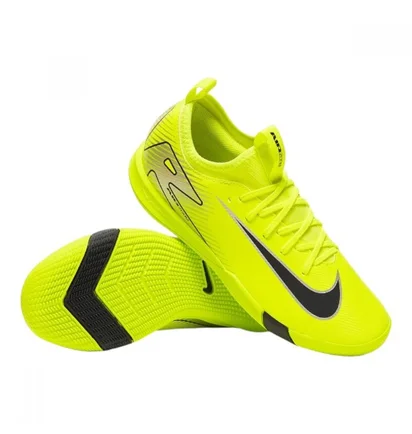 Футзалки дитячі Nike Zoom Vapor 16 Academy Green FQ8411-700