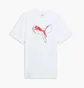 Футболка мужская Puma Ess+ Logo Lab Tee White 684387-02