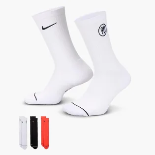 Носки Nike Everyday Cushioned Crew T90 (3 пары) Multi IM5021-900