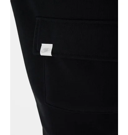 Толстовка детская Nike Nsw Df Flc Ovrszd Hdy Dnce Black FZ5549-010