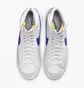 Кросівки чоловічі Nike Blazer Mid 77 Vntg White BQ6806-124