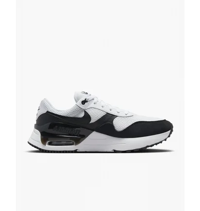 Кросівки чоловічі Nike Air Max Systm White/Black DM9537-103