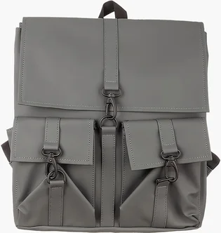 Рюкзак унісекс Rains Backpacks Grey 1374-SLATE